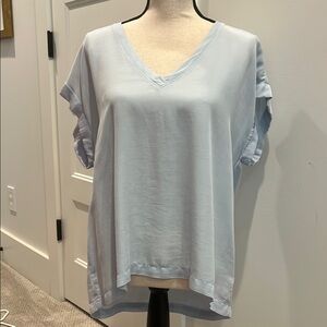 Bella Dahl V-Neck Blouse